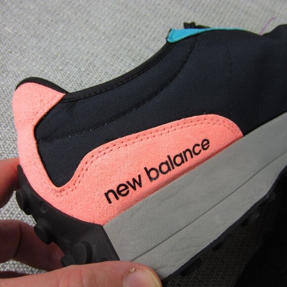 New Balance Sneaker Shoes Men 12 Multicolor Intelligent Choice 327 Walk Casual